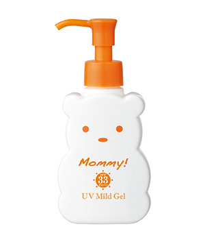 ISEHAN Kiss Me Mommy! Uv Mild Gel Spf 33 Pa+++