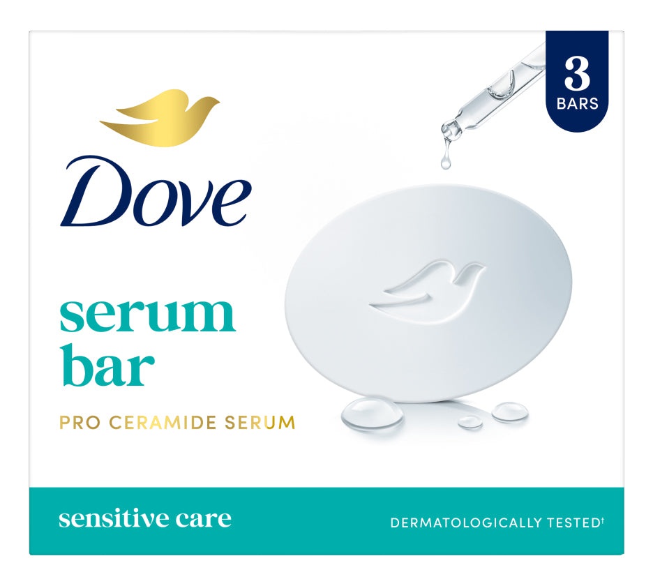 Dove soap Pro Ceramide Serum