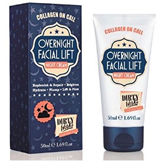 Dirty Works (Sainsbury's) Collagen On Call Overnight Facial Lift