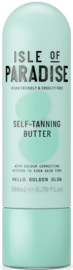 Isle of Paradise Self Tanning Butter