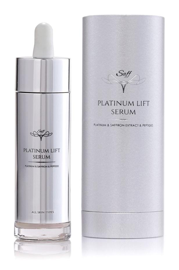 Saff Platinum Lift Serum