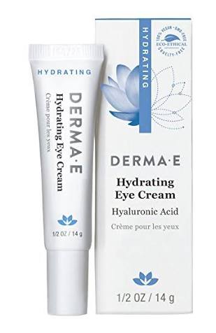 Derma E Hydrating Eye Crème With Hyaluronic Acid And Pycnogenol