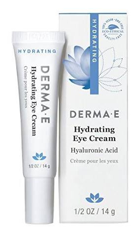 Derma E Hydrating Eye Crème With Hyaluronic Acid And Pycnogenol