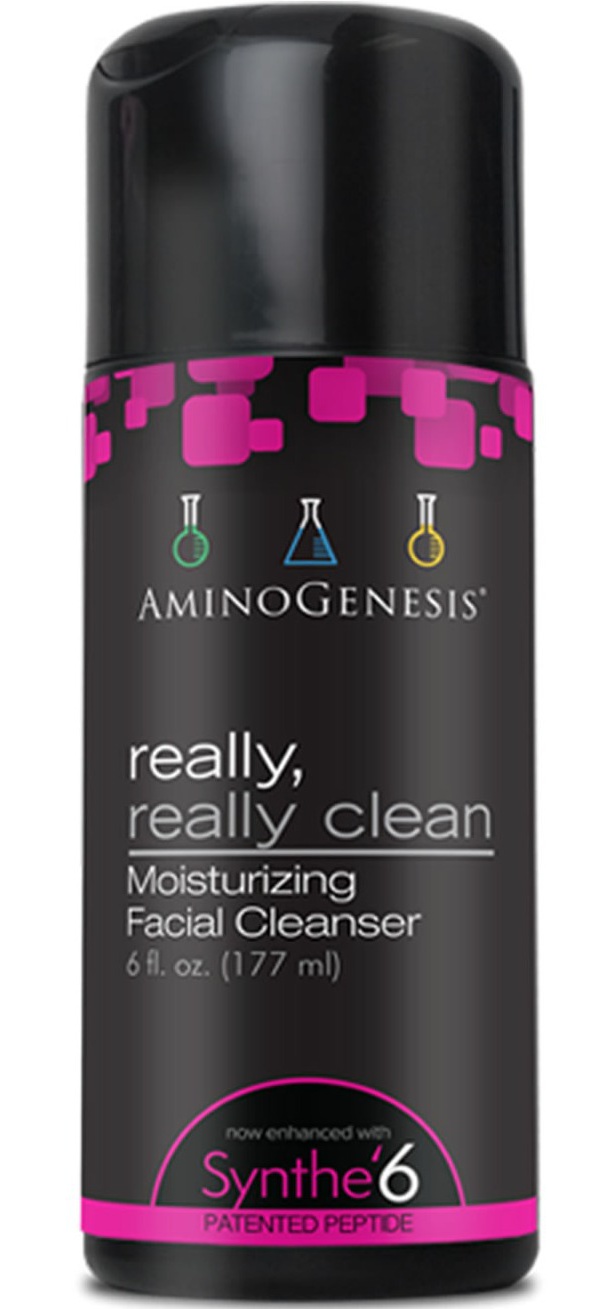 AminoGenesis Really, Really Clean: Deep Cleansing Gel