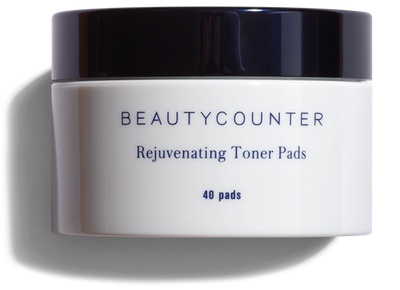Beauty Counter Rejuvenating Toner Pads