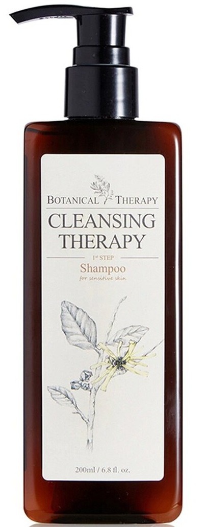 Botanical Therapy Baby Shampoo