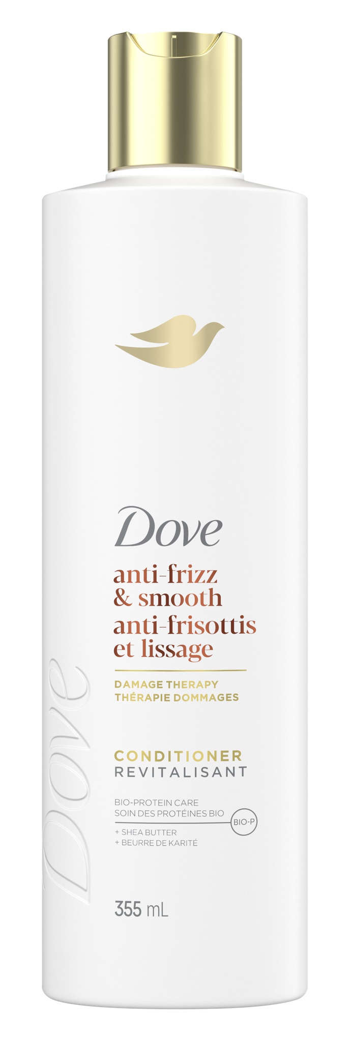 Dove Anti-frizz & Smooth Shampoo