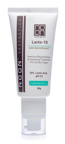 Noon aesthetics Lacto 10