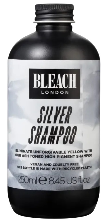 BLEACH London Silver Shampoo