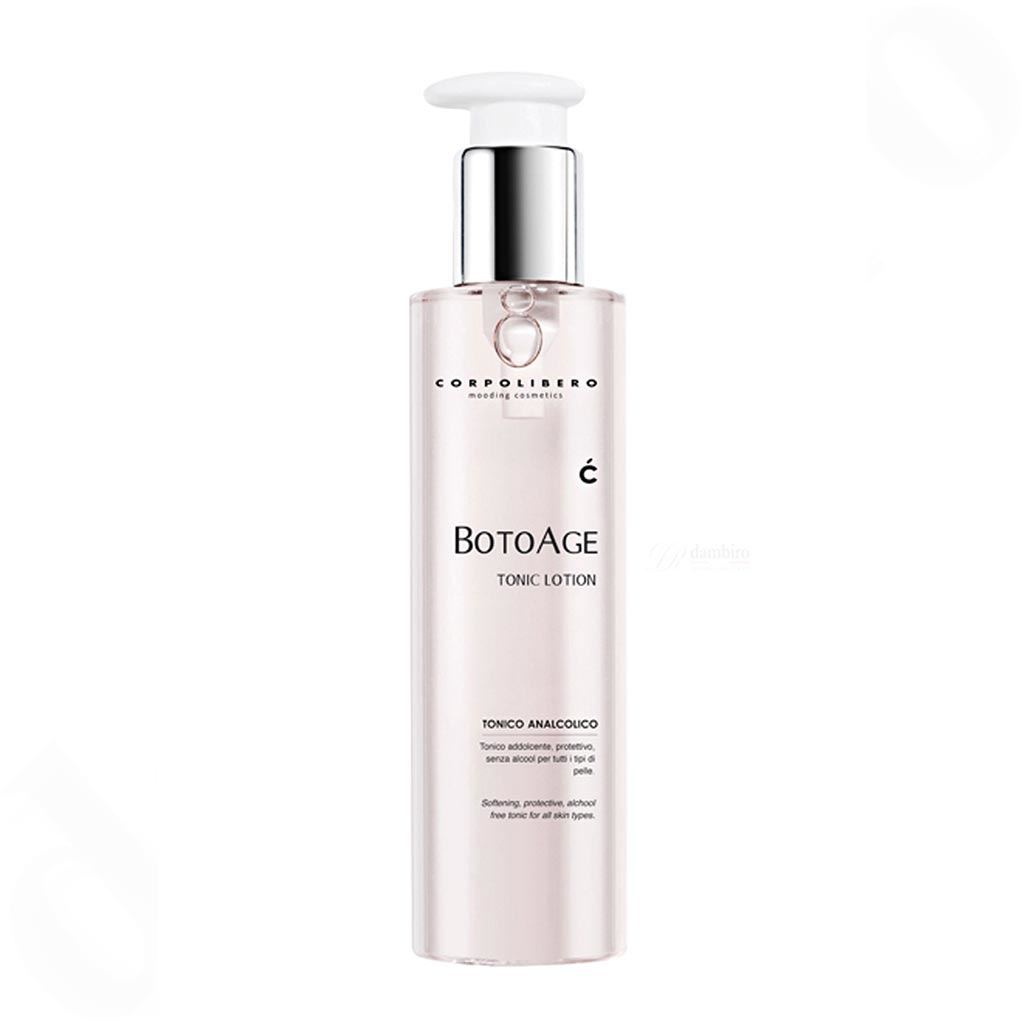 Corpolibero Botoage Tonic Lotion For All Skin Types