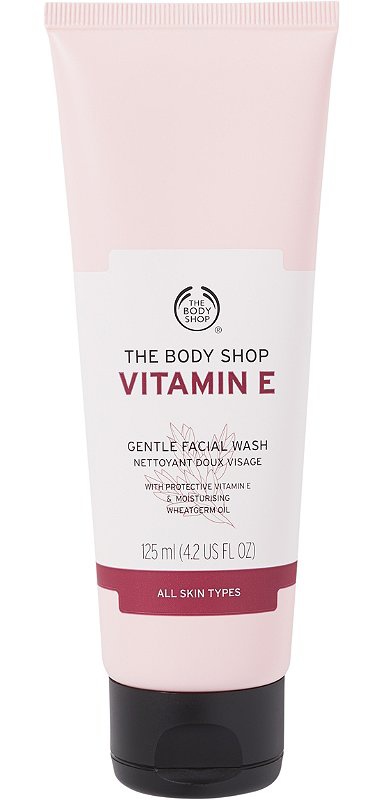 The Body Shop Vitamin E Face Wash