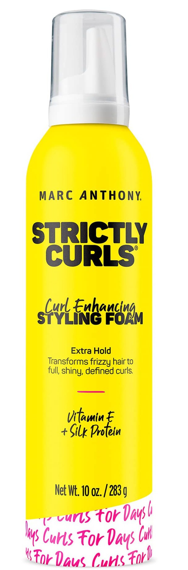Marc Anthony Curl Enhancing Styling Foam