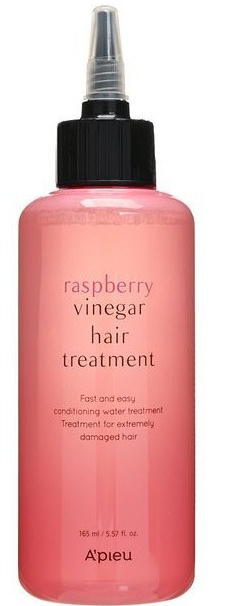 A'pieu Raspberry Vinegar Hair Treatment