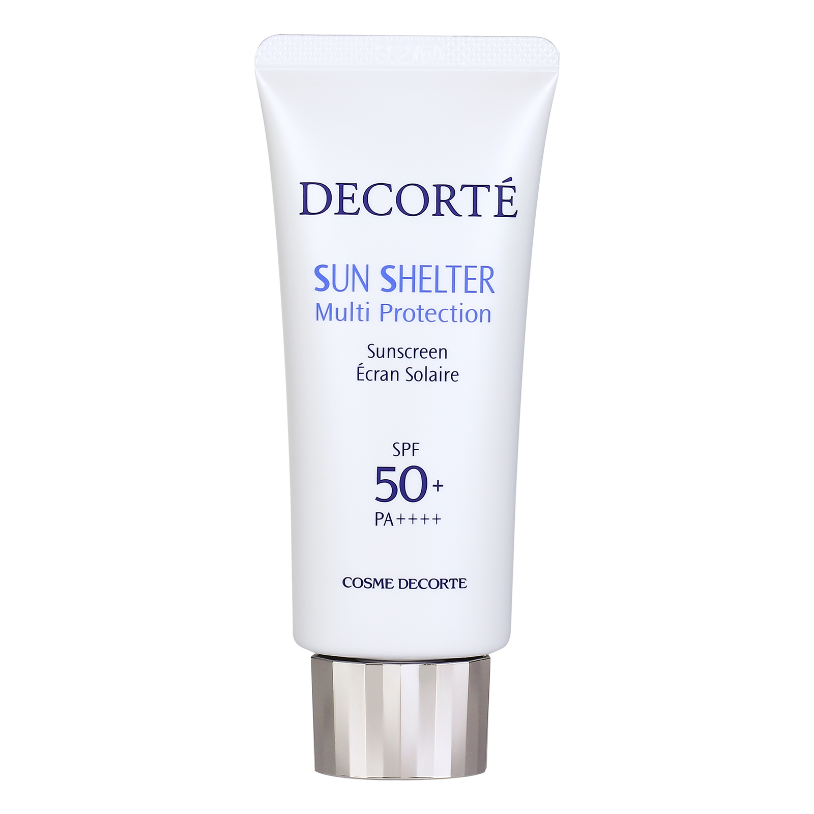 Decorte Sun Shelter Multi Protection Sunscreen Spf 50+ ingredients 