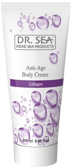 DR. SEA Anti-age Body Cream With Collagen