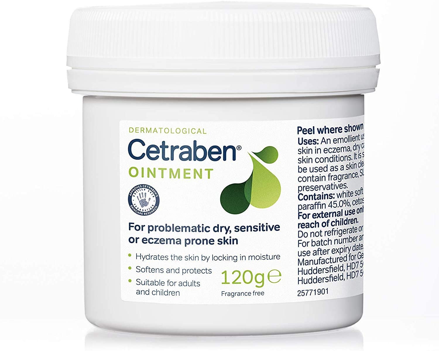 Cetraben Ointment