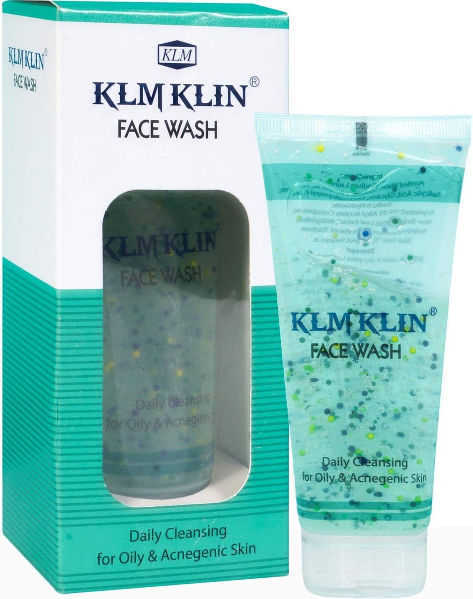 KLM Klin Face Wash