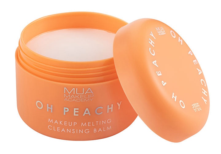 MUA Makeup Academy Oh Peachy Cleansing Balm