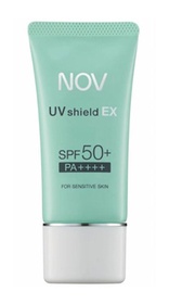Nov UV Shield Ex SPF50 PA++++