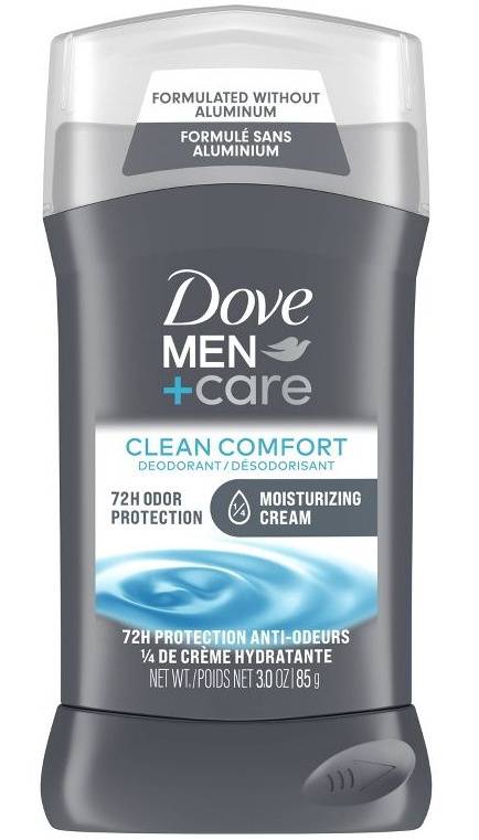 Dove Men+care Deodorant Stick - Clean Comfort -