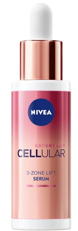 Nivea Cellular Expert Lift 3-zone Lifting Serum
