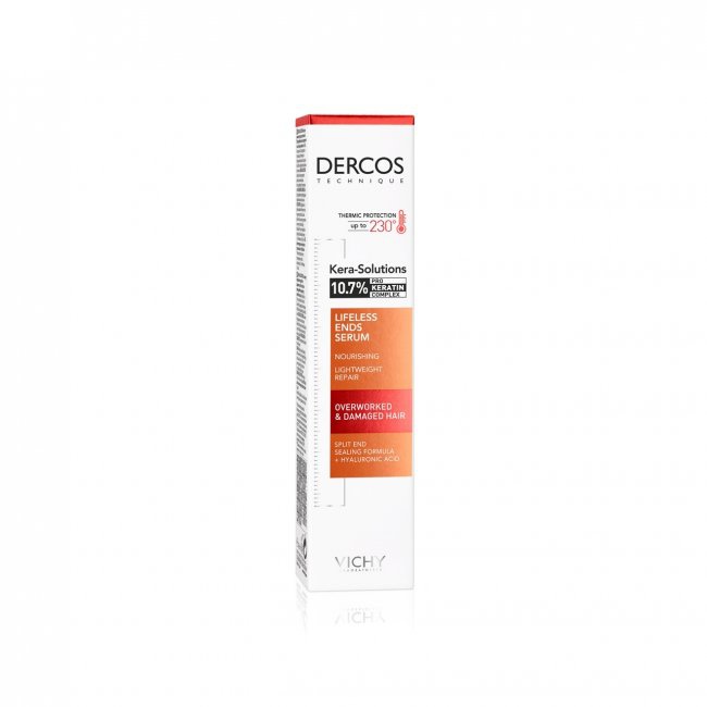 Vichy Dercos Kera-Solutions Lifeless Ends Serum