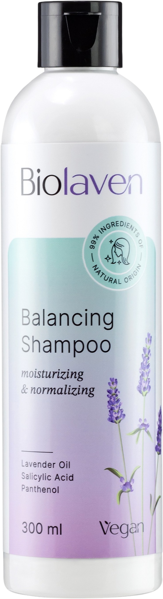 Biolaven Balancing Shampoo