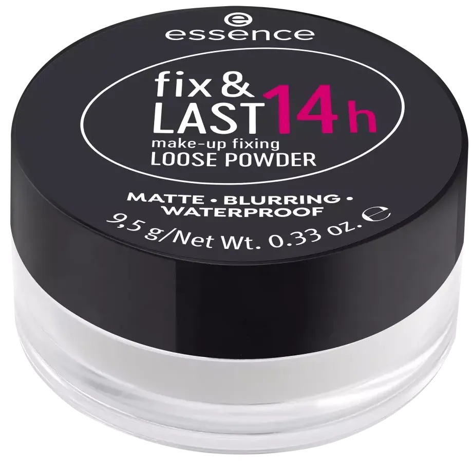 Essence Fix & Last 14h Make-Up Fixing Loose Powder