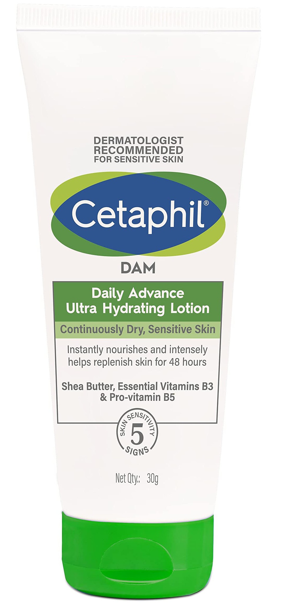 Cetaphil(India) Daily Advance Ultra Hydrating Lotion