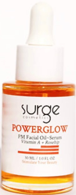 Surge Cosmetics Pm Facial Oil~serum