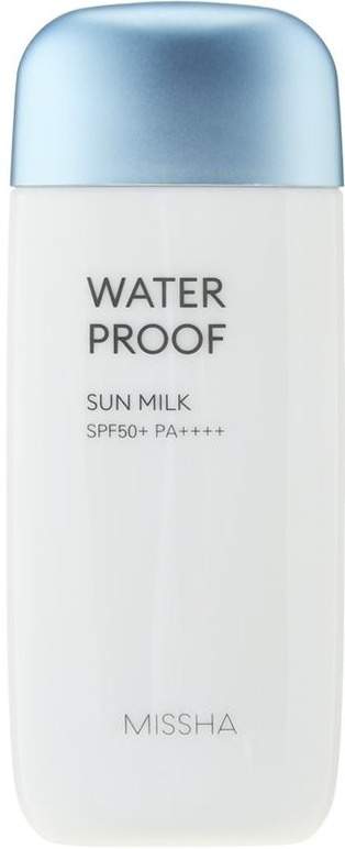 Missha Waterproof Sunmilk