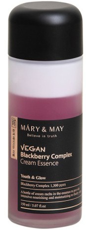 MARY & MAY Vegan Blackberry Complex Cream Essence