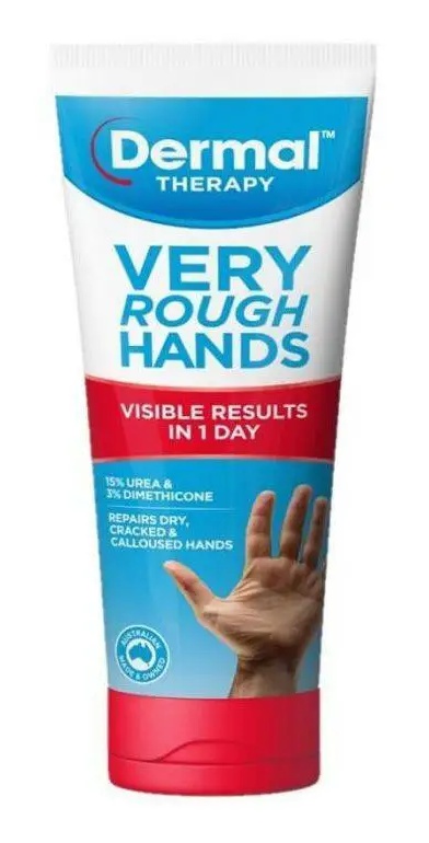 Dermal Therapy Very Rough Hands Cream