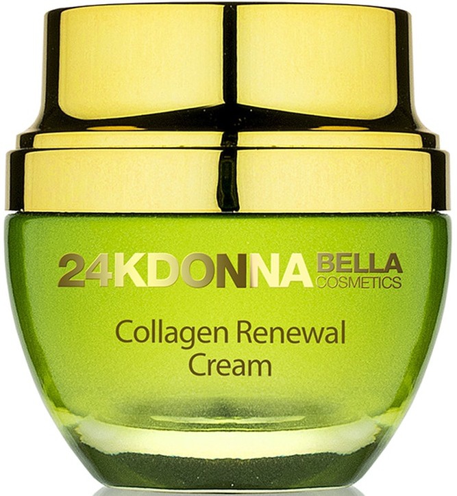 24 K Donna Bella Collagen Radiance Renewal Cream