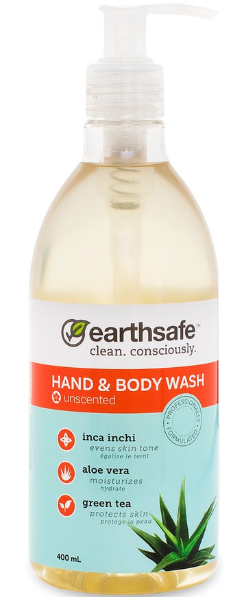 Earthsafe Body Wash