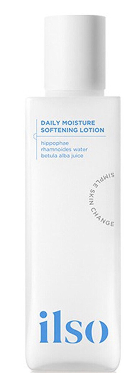 ilso Daily Moisture Softening Lotion