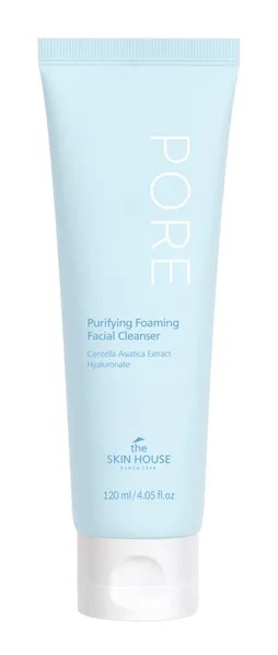 The Skin House Pore Purifying Foaming Facial Cleanser