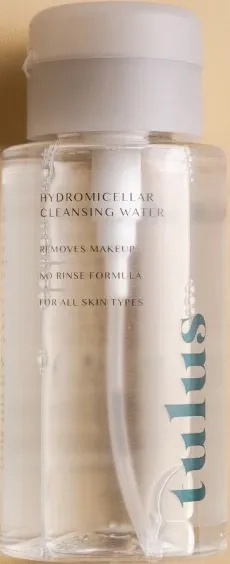 tulus Hydromicellar Cleansing Water