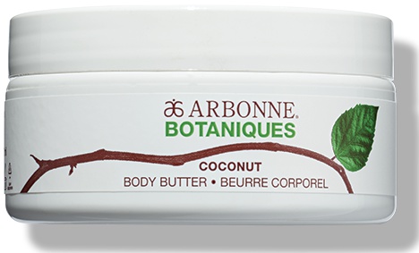 Arbonne Coconut Body Butter