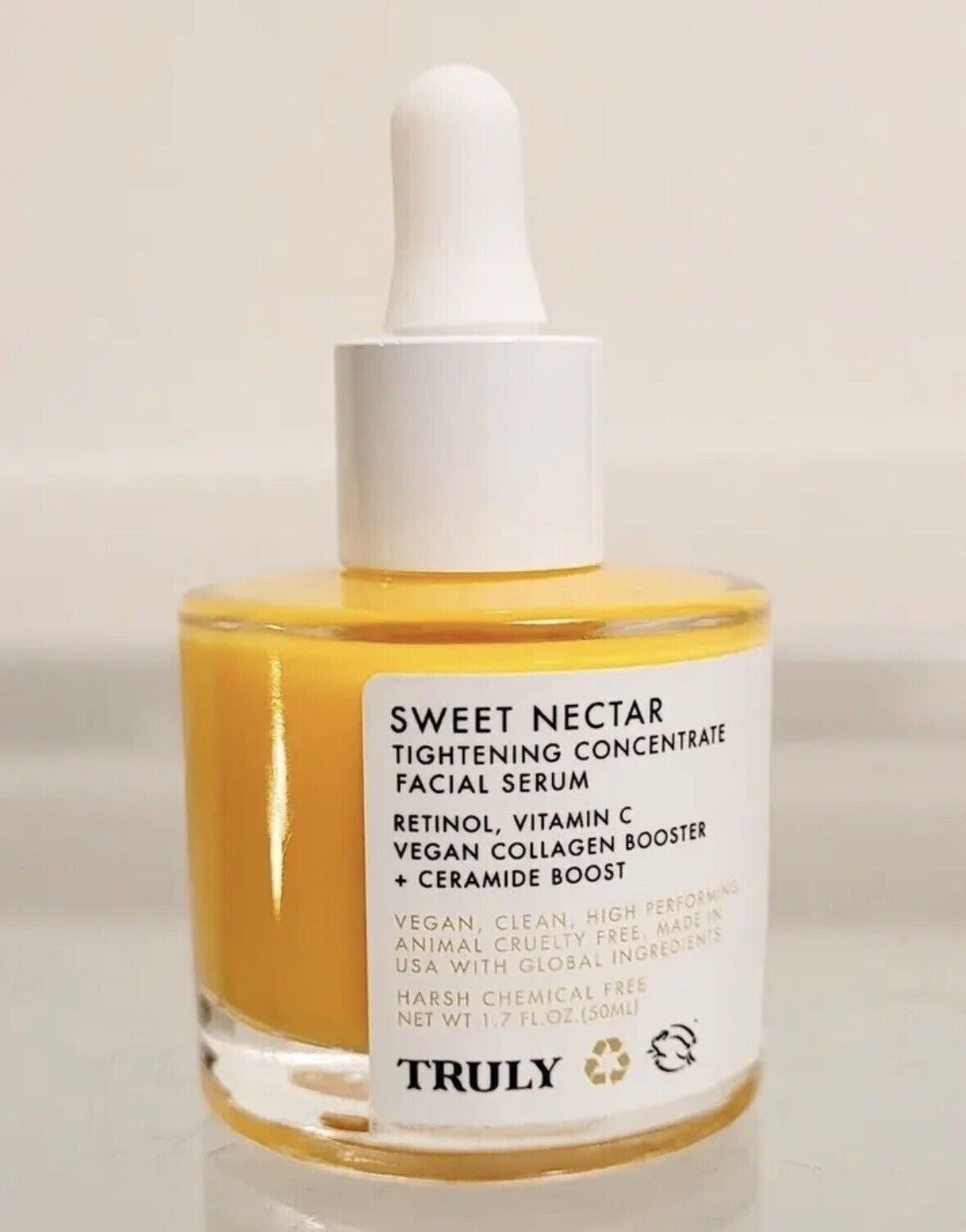 Truly Sweet Nectar Tightening Facial Serum