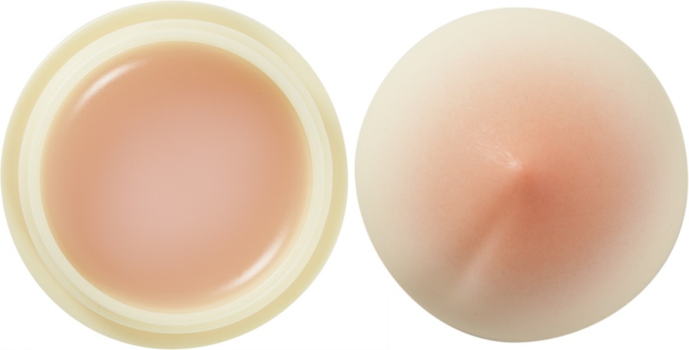 TonyMoly Peach Lip Balm