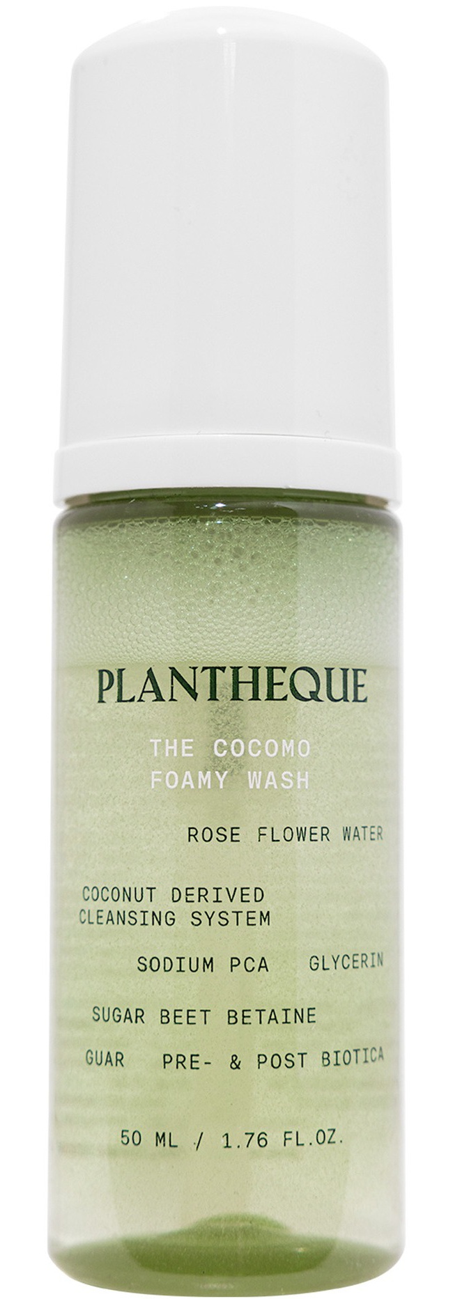 Plantheque The Cocomo Foamy Wash