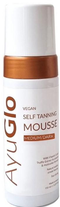 Ayu Glo Self Tanning Mousse