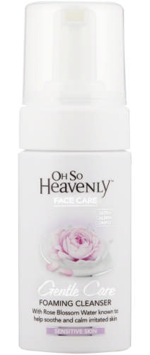 Oh So Heavenly Gentle Care Foaming Cleanser Sensitive
