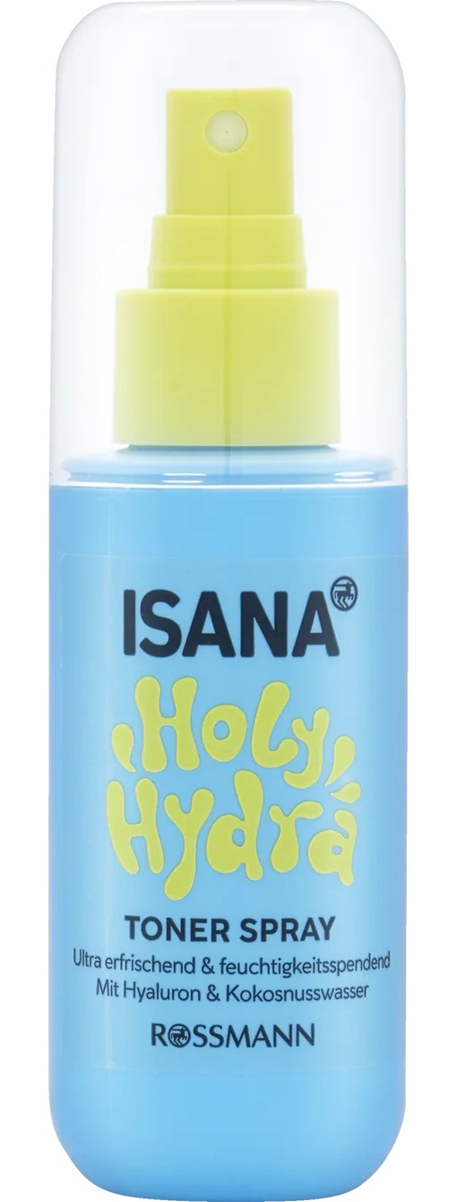Isana Holy Hydra Toner Spray