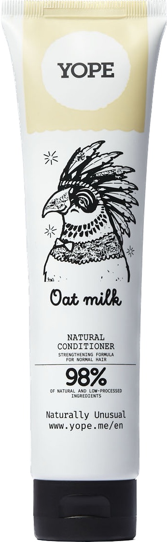 yope Oat Milk Natural Conditioner