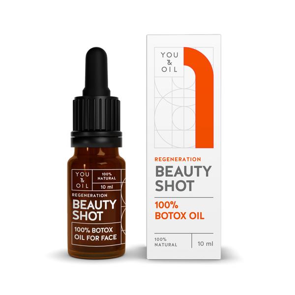 You & Oil Beauty Shot 100% Botox Oil