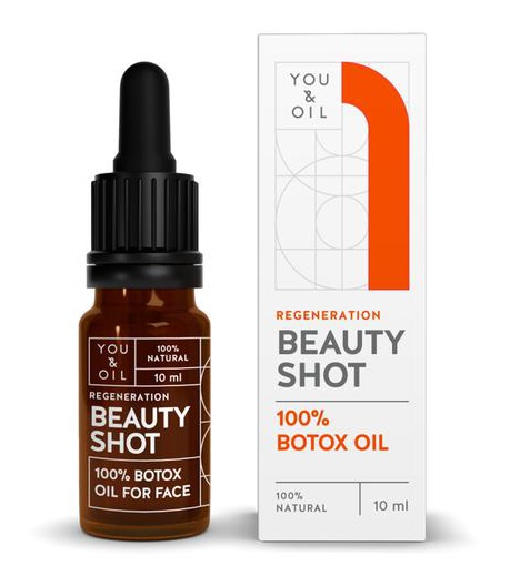 You & Oil Beauty Shot 100% Botox Oil