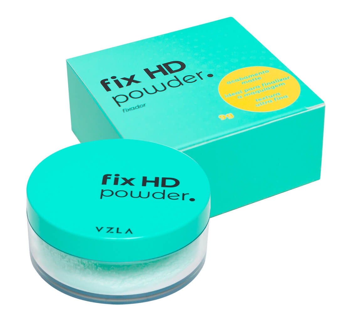 Vizzela Fix Hd Powder