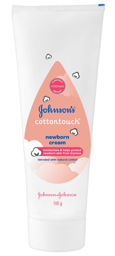 Johnson's baby Cottontouch Cream